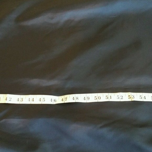 Alvina Valenta Couture Blue Mermaid Gown - Picture 9 of 12